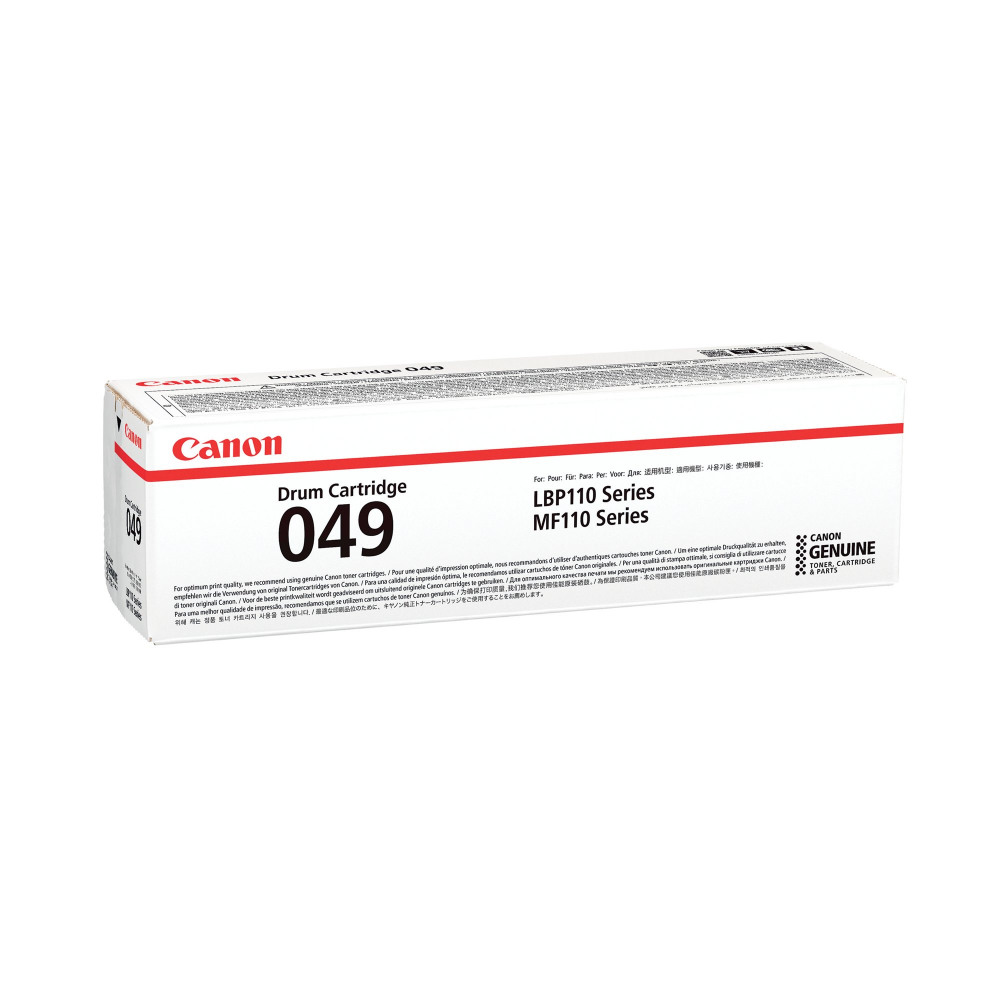 CANON 049 DRUM CARTRIDGE 2165C001