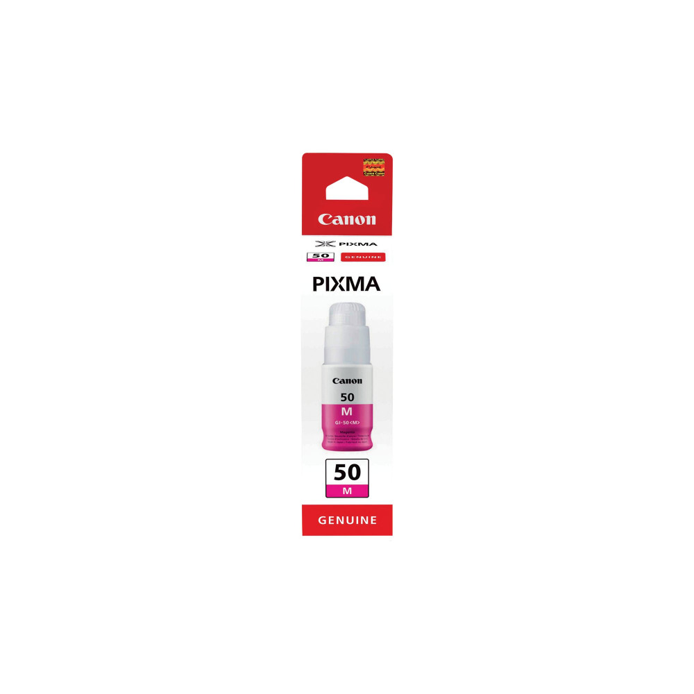 CANON GI-50M INK CARTRIDGE MAGENTA