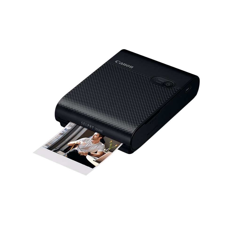 CANON SELPHY SQUARE QX10 BLACK