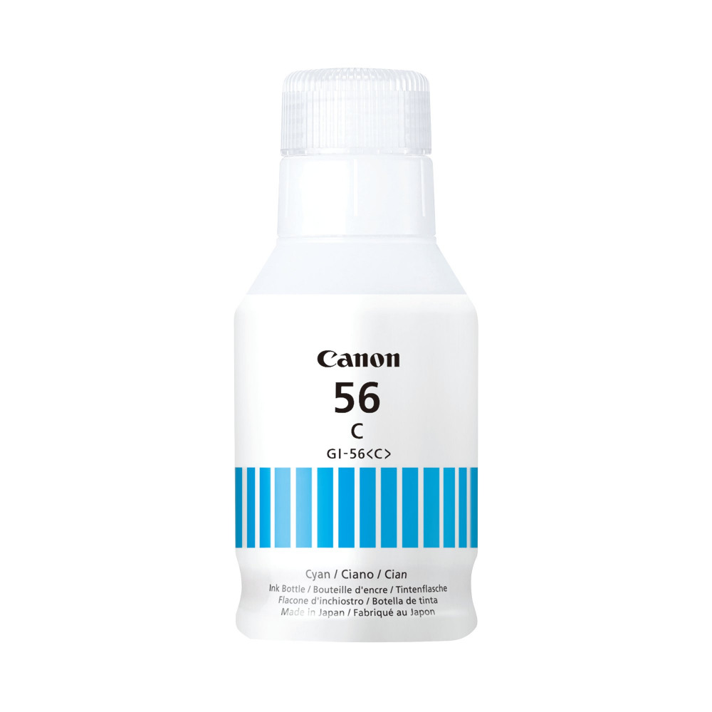 CANON GI-56C INK BOTTLE CYAN