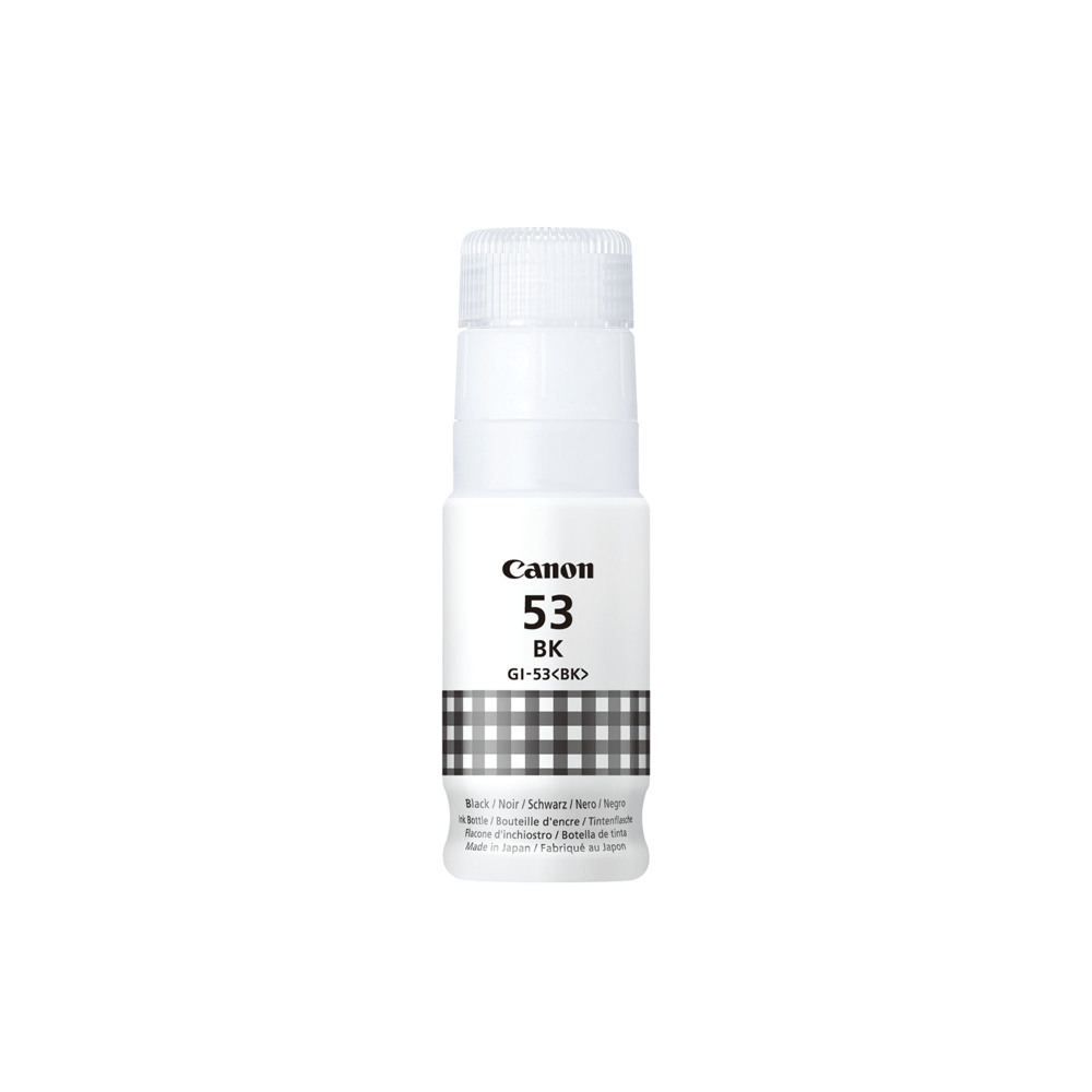 CANON GI-53BK INK BOTTLE BLACK