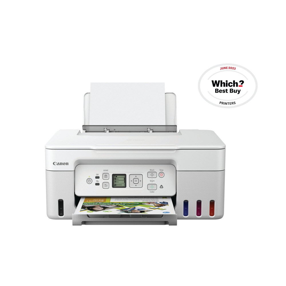 CANON PIXMA G3571 MULTIFUNC PNTR WHT