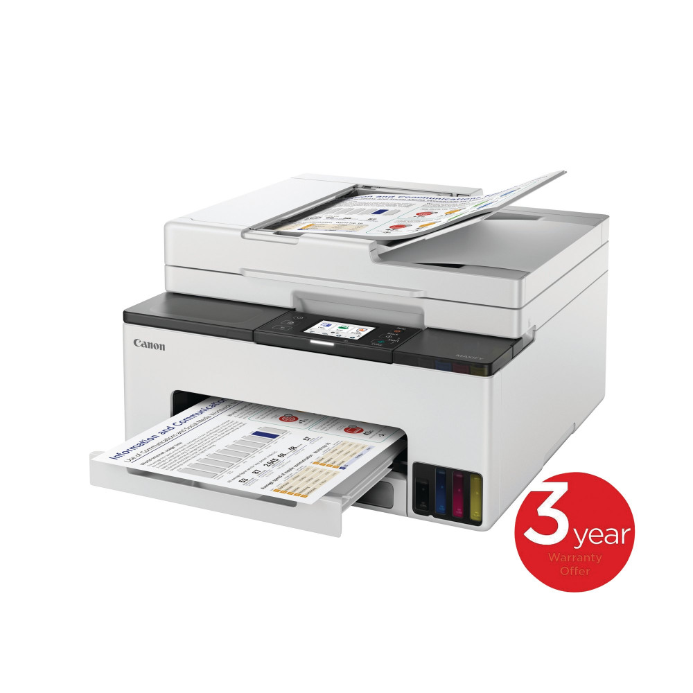CANON MAXIFY GX2050 4-IN-1 PRINTER