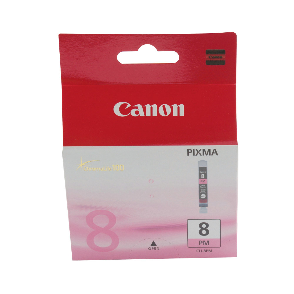 CANON CLI-8PM INK CART PHOTO MAGENTA