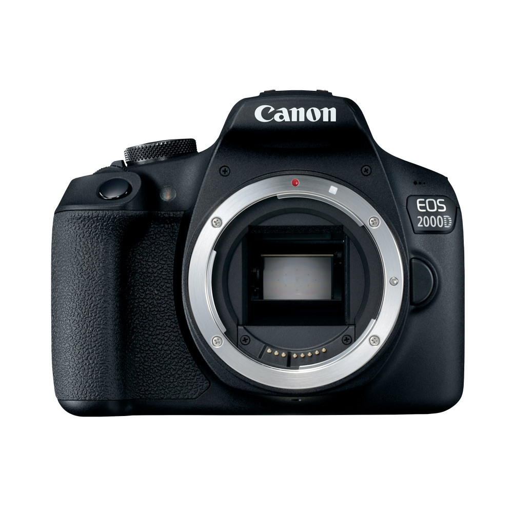 CANON EOS 2000D DIGI SLR CAMERA BODY