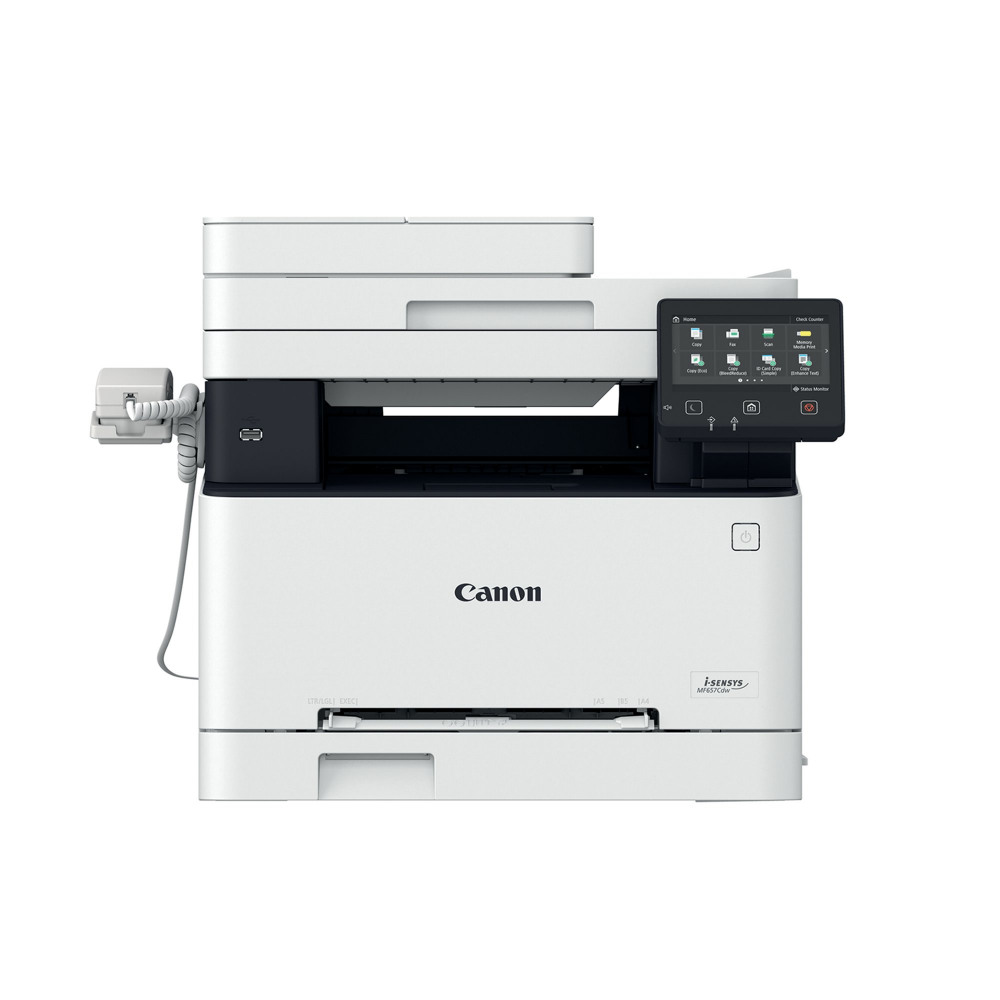 CANON I-SENSYS MF657CDW PRINTER