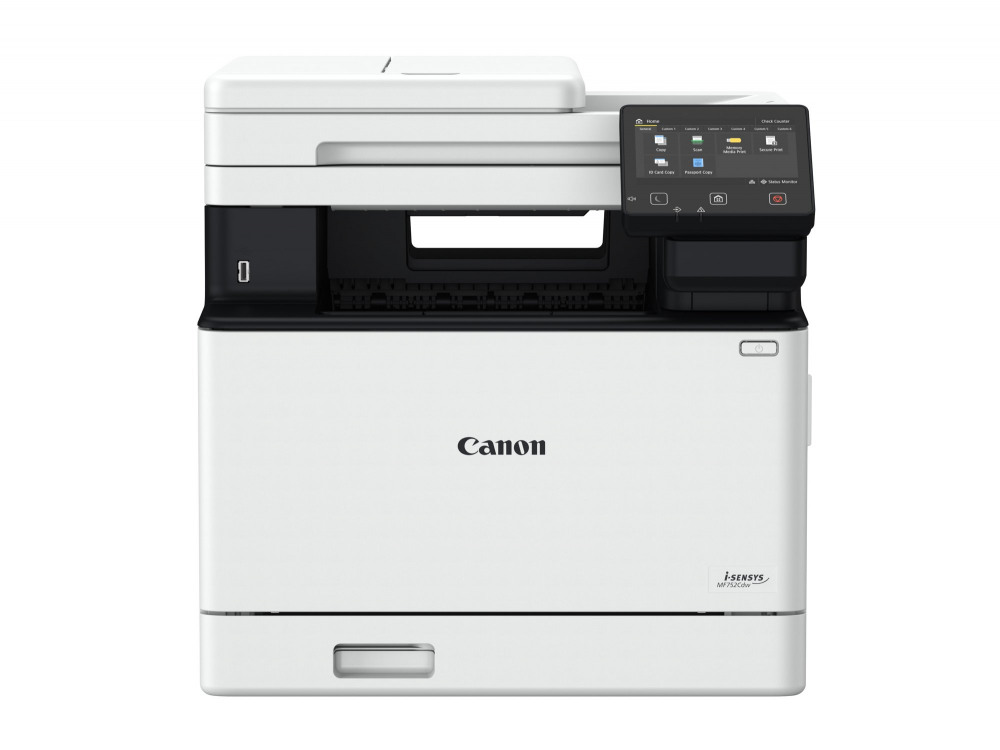 CANON I-SENSYS MF752CDW COLOUR PRNTR