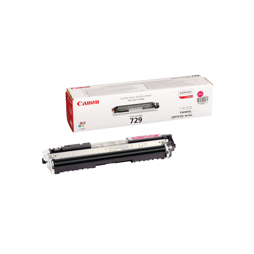 CANON 729M TONER CART MAG 4368B002