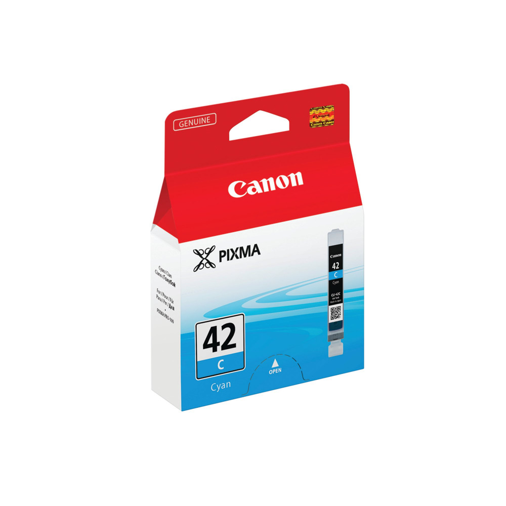 CANON CLI-42C INKJET CARTRIDGE CYAN