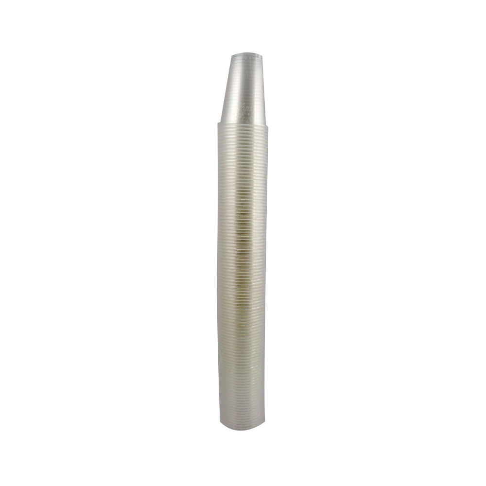 MAXIMA WATER CUP CLR 7OZ PK100