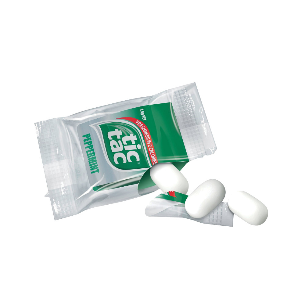 TIC TAC MINI 4 PIECES PK1000