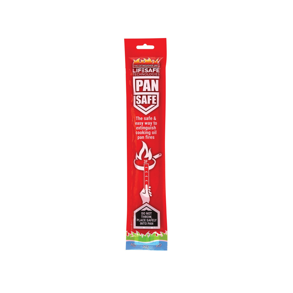 STAYSAFE PANSAFE FIRE EXTINGUISHR PK