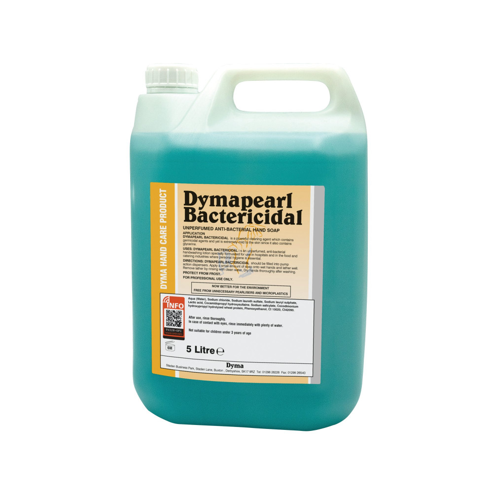 DYMAPEARL ANTIBAC HAND SOAP 5L