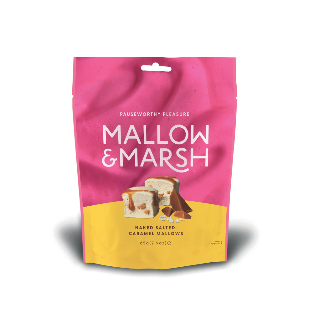 MALLOW SALTED CARAMEL POUCH PK6