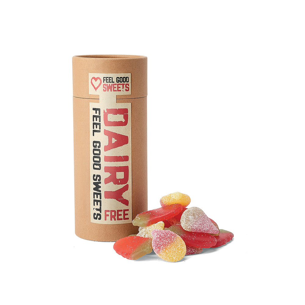 FEEL GOOD SWEETS DAIRY FREE LG TUBE
