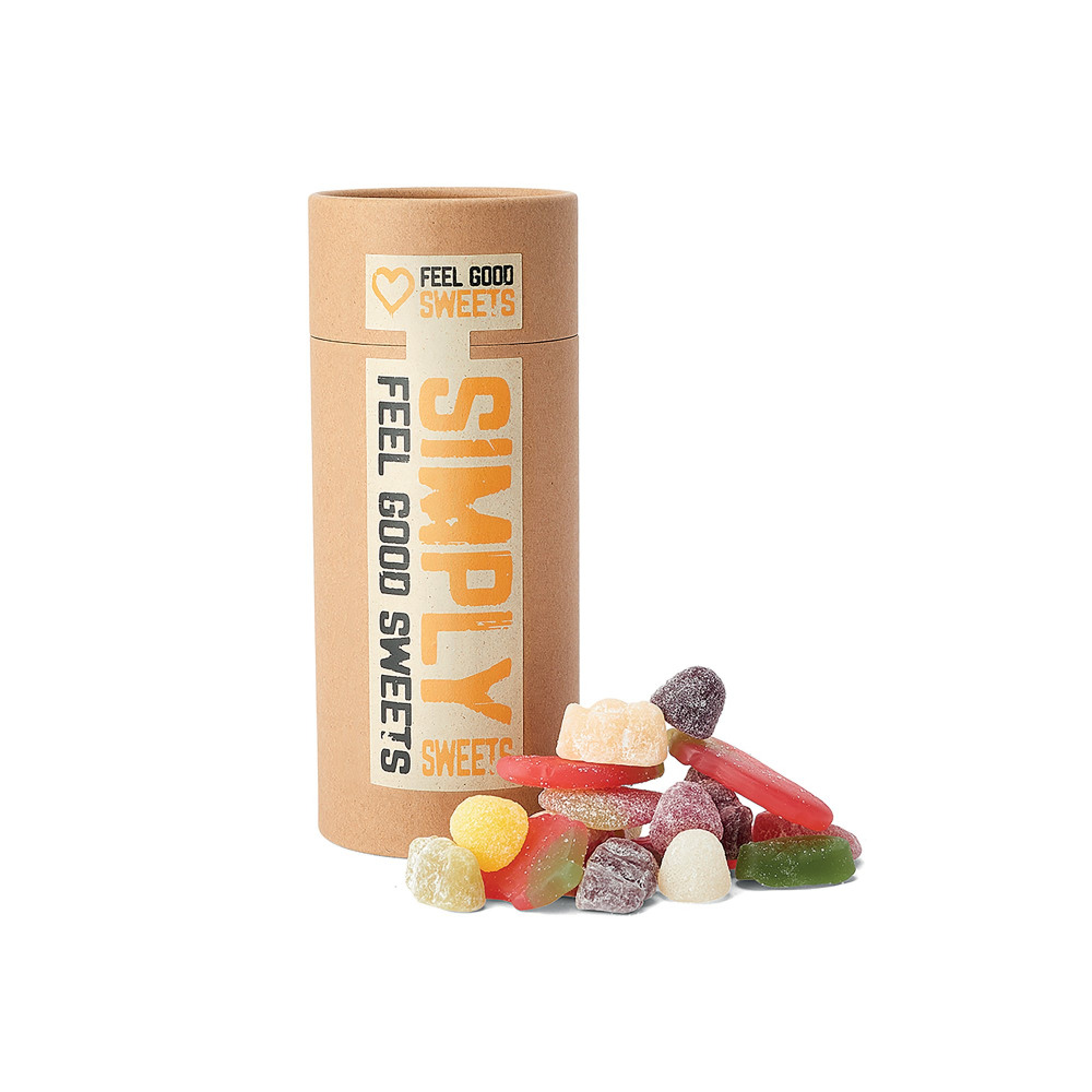 FEEL GOOD SWEETS SIMPLY LARGE TUBE