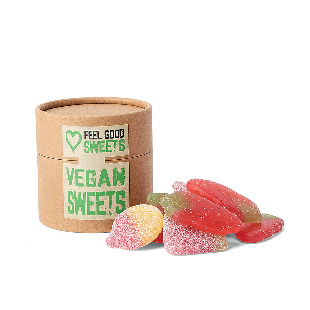 FEEL GOOD SWEETS VEGAN SMALL TUBE