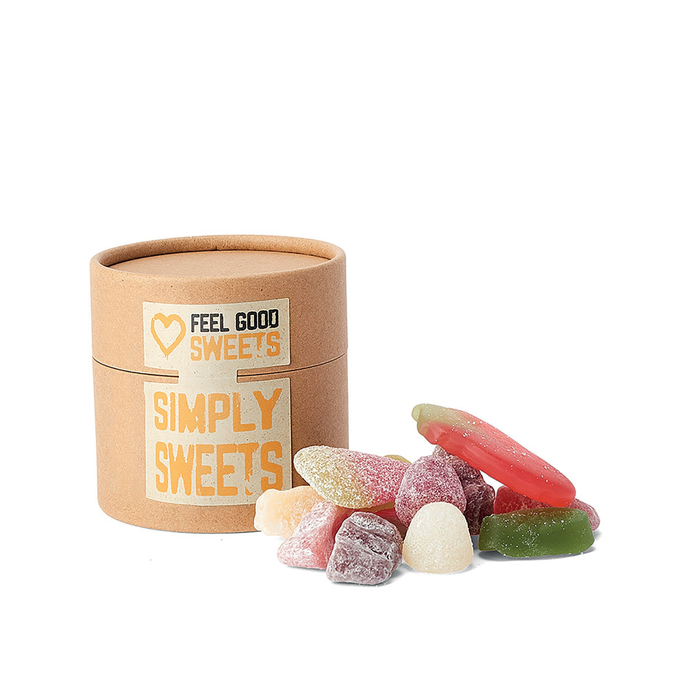 FEEL GOOD SWEETS SIMPLY SMALL TUBE