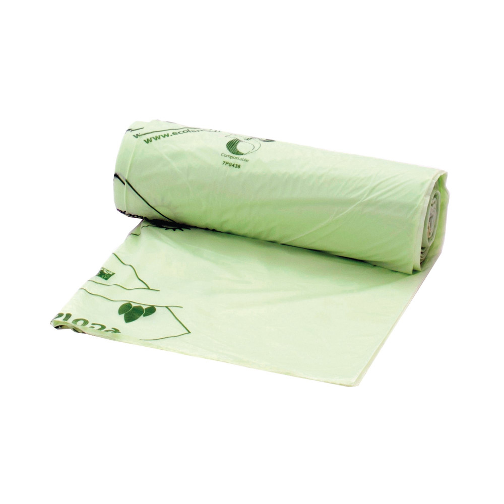 COMP FOOD WASTE LNR 40L 20X25 PK500