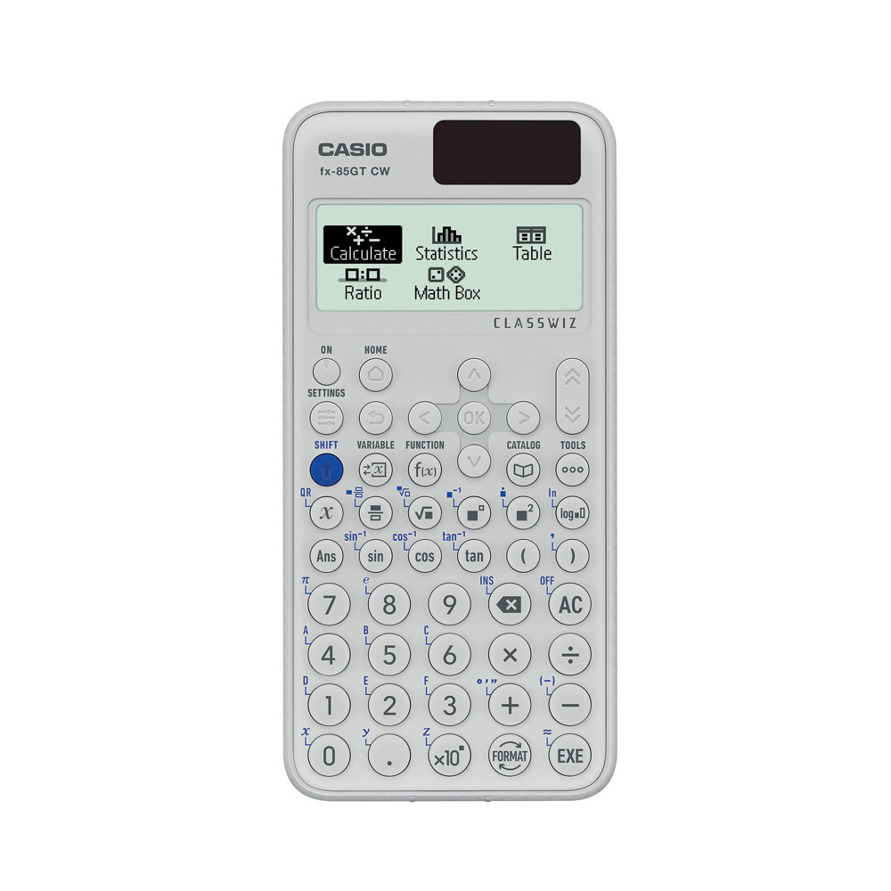 CASIO FX-85GT CW CLASSWIZ SCI CALC