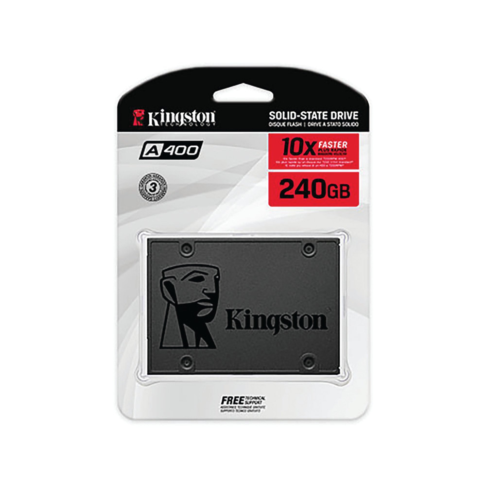 KINGSTON SSD A400 SATA 3.0 240GB