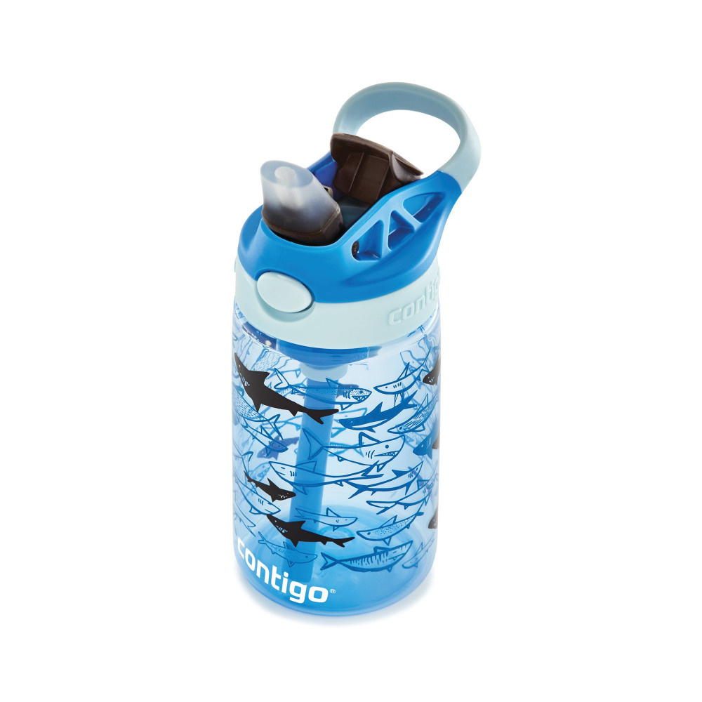CONTIGO EASYCLEAN BOTTLE 14OZ BLUE