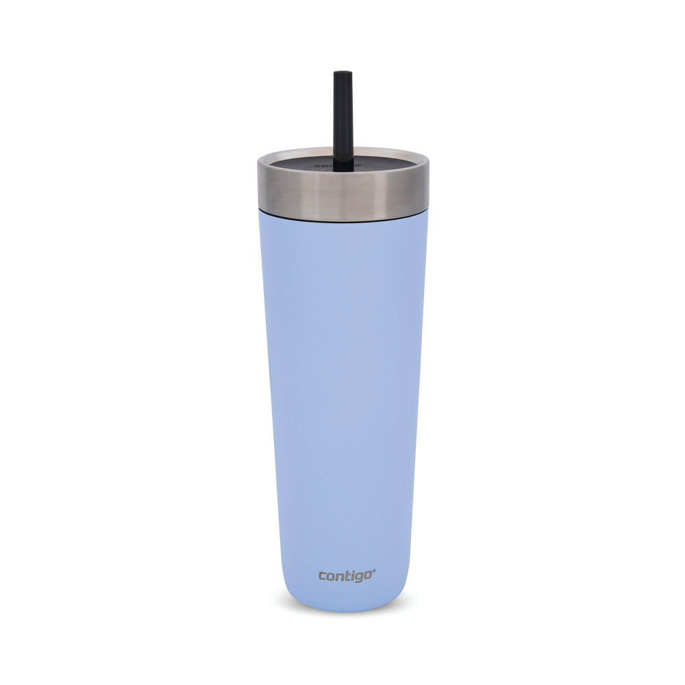 CONTIGO LUXE TRAVEL TUMBLER PERIWINK