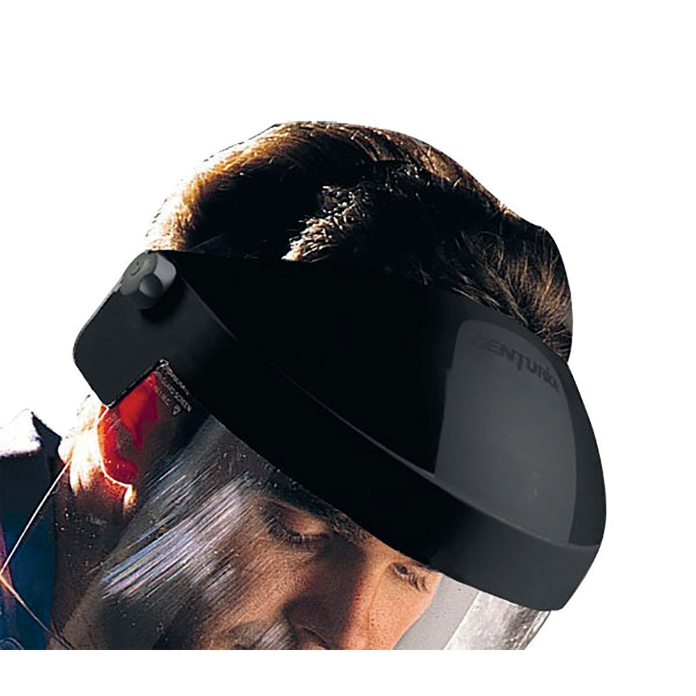 S89 SLIP RATCHET BROWGUARD BLACK