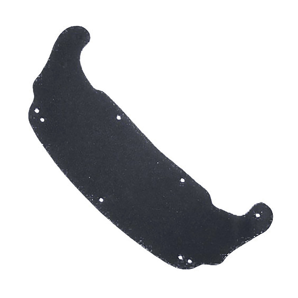 S31D DRYTECH SWEATBAND BLACK PK10