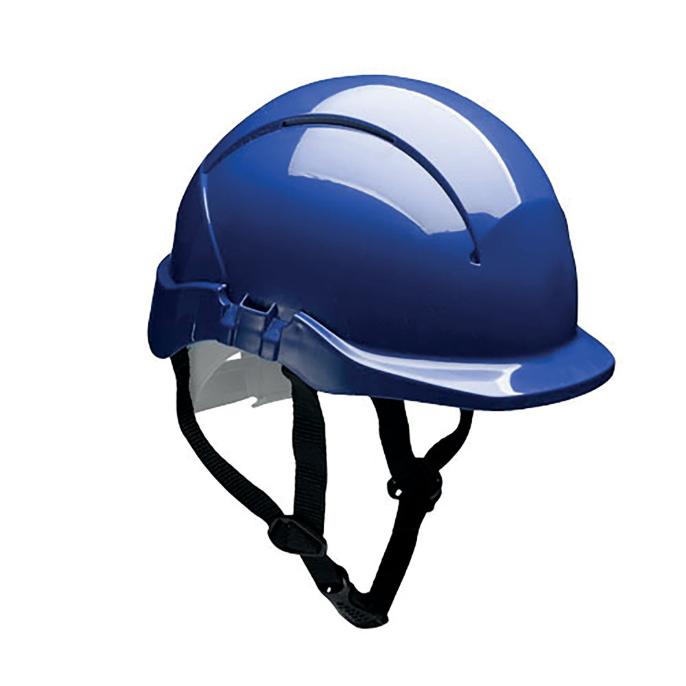 CONCEPT LINESMAN SAFETY HELMET BLUE