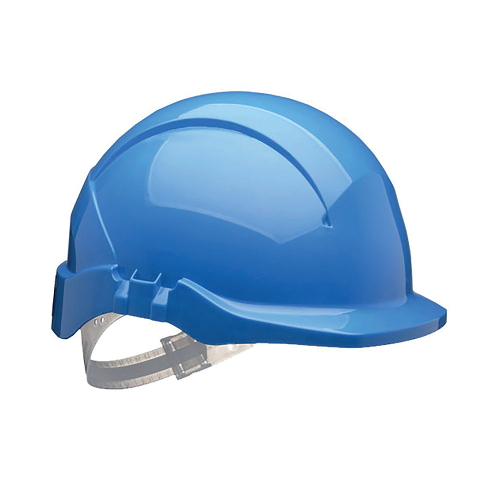 CONCEPT R/P SAFETY HELMET LIGHT BLUE