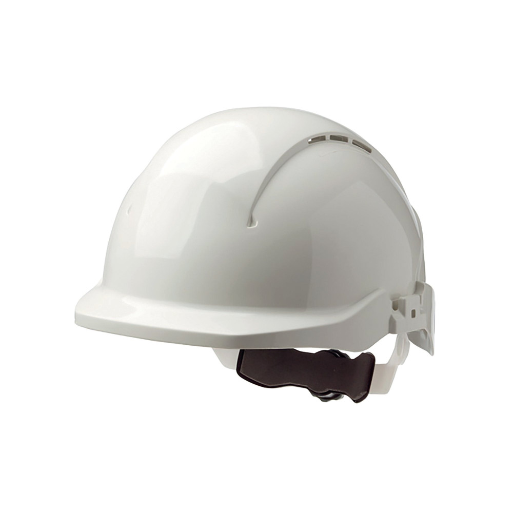 CONCEPT CORE R/P SAF HELMET WHITE