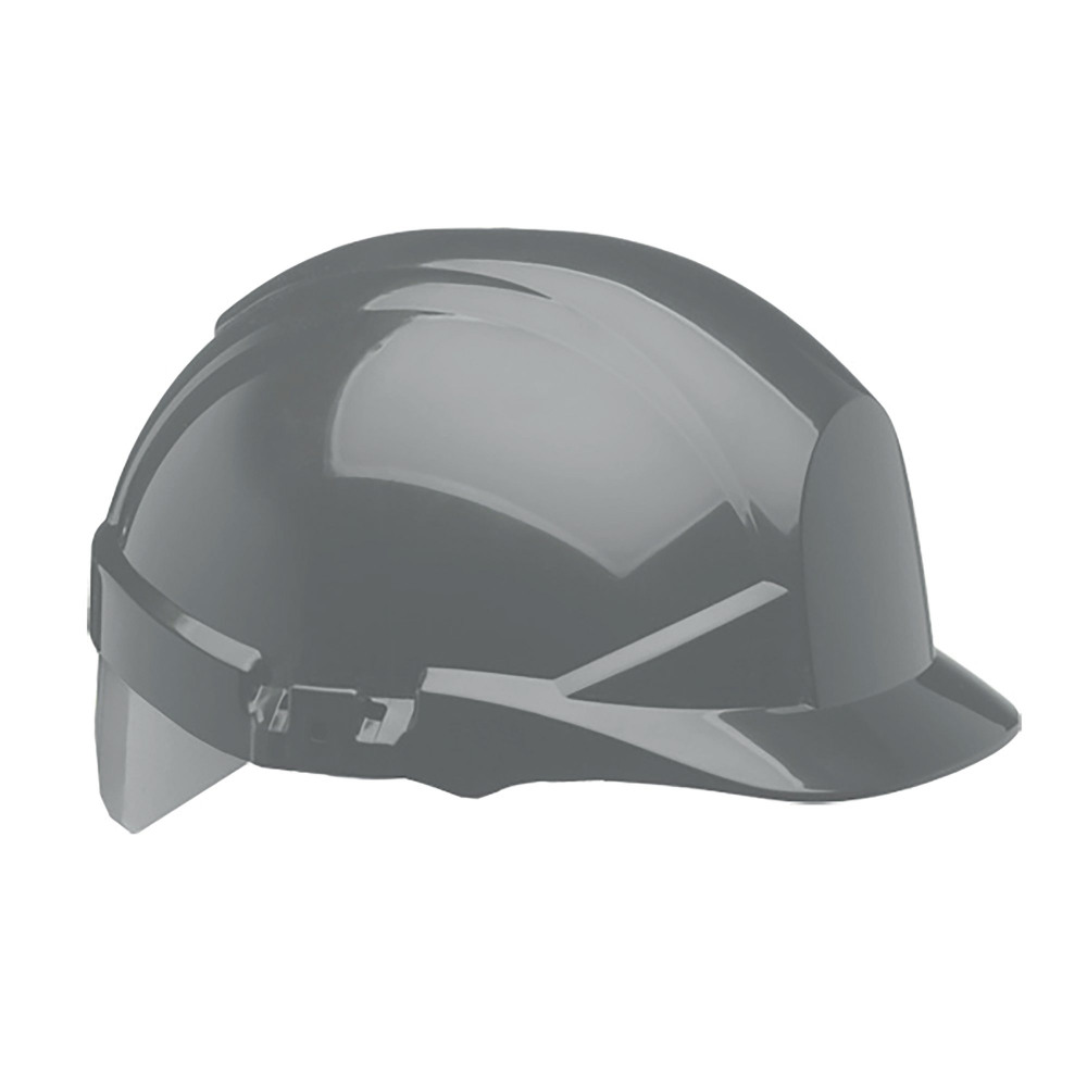 REFLEX SLIP RATCHET HELMET GRY/SLV