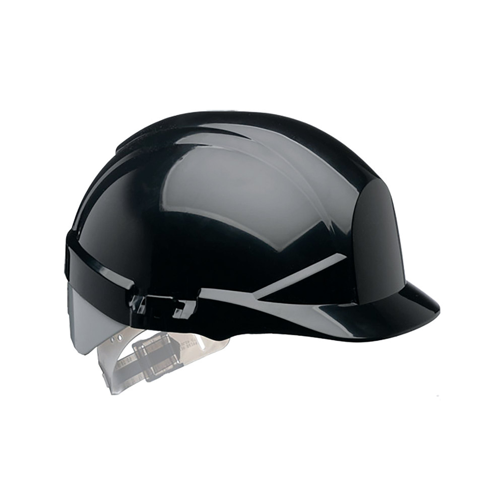 REFLEX S/R SAF HELMET SLV FLASH BLK