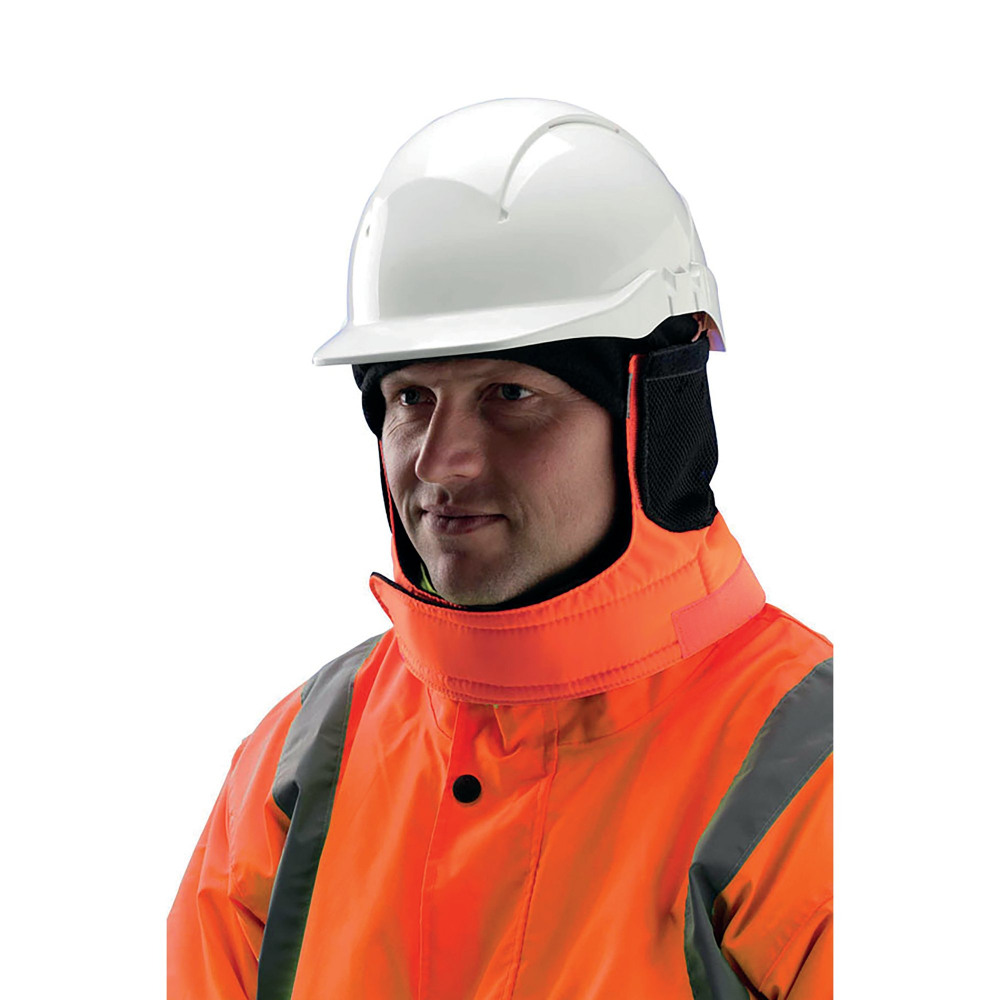 CENTURION HI VIS FROST CAPE ORANGE