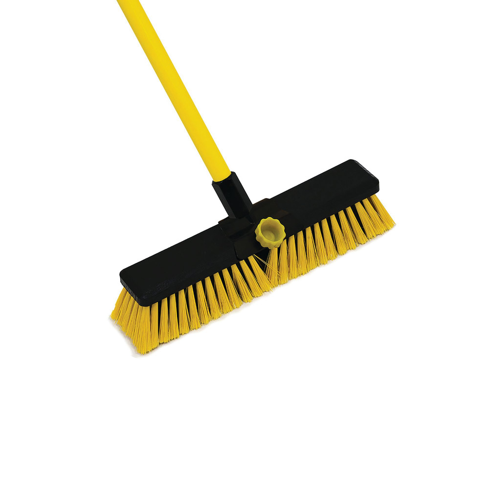 BULLDOZER 14 INCH BROOM HQ.14/BY BULLDOZER 14 INCH BROOM HQ.14/BY