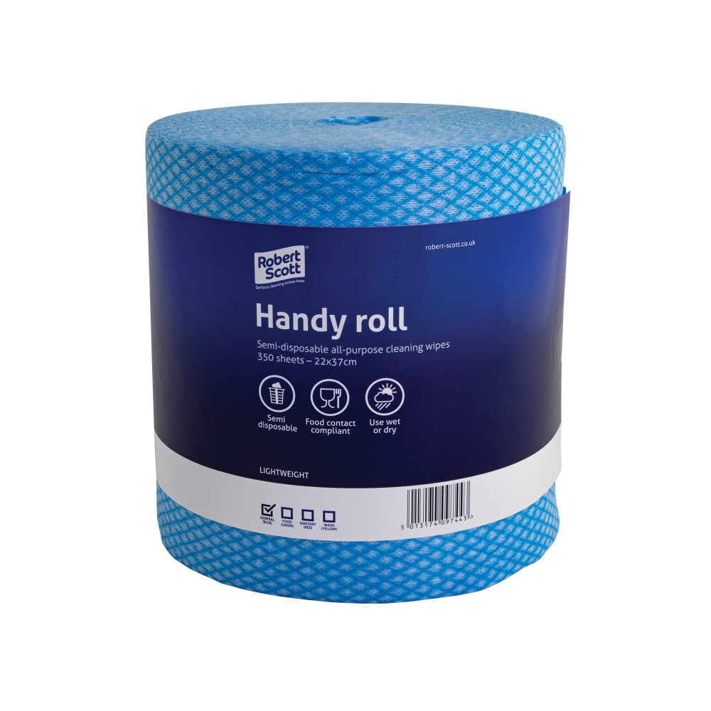 ROBERT SCOTT HDY ROLL 350 SHT BLU P2