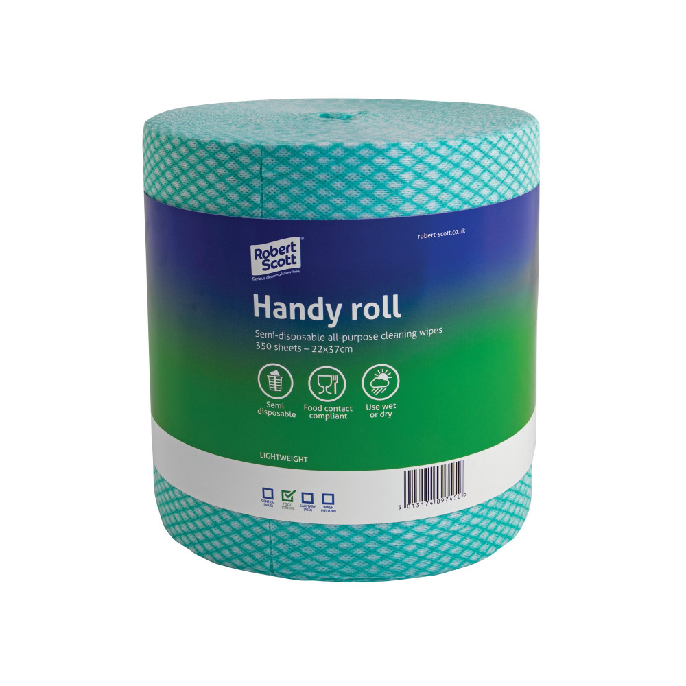 ROBERT SCOTT HDY ROLL 350 SHT GRN P2