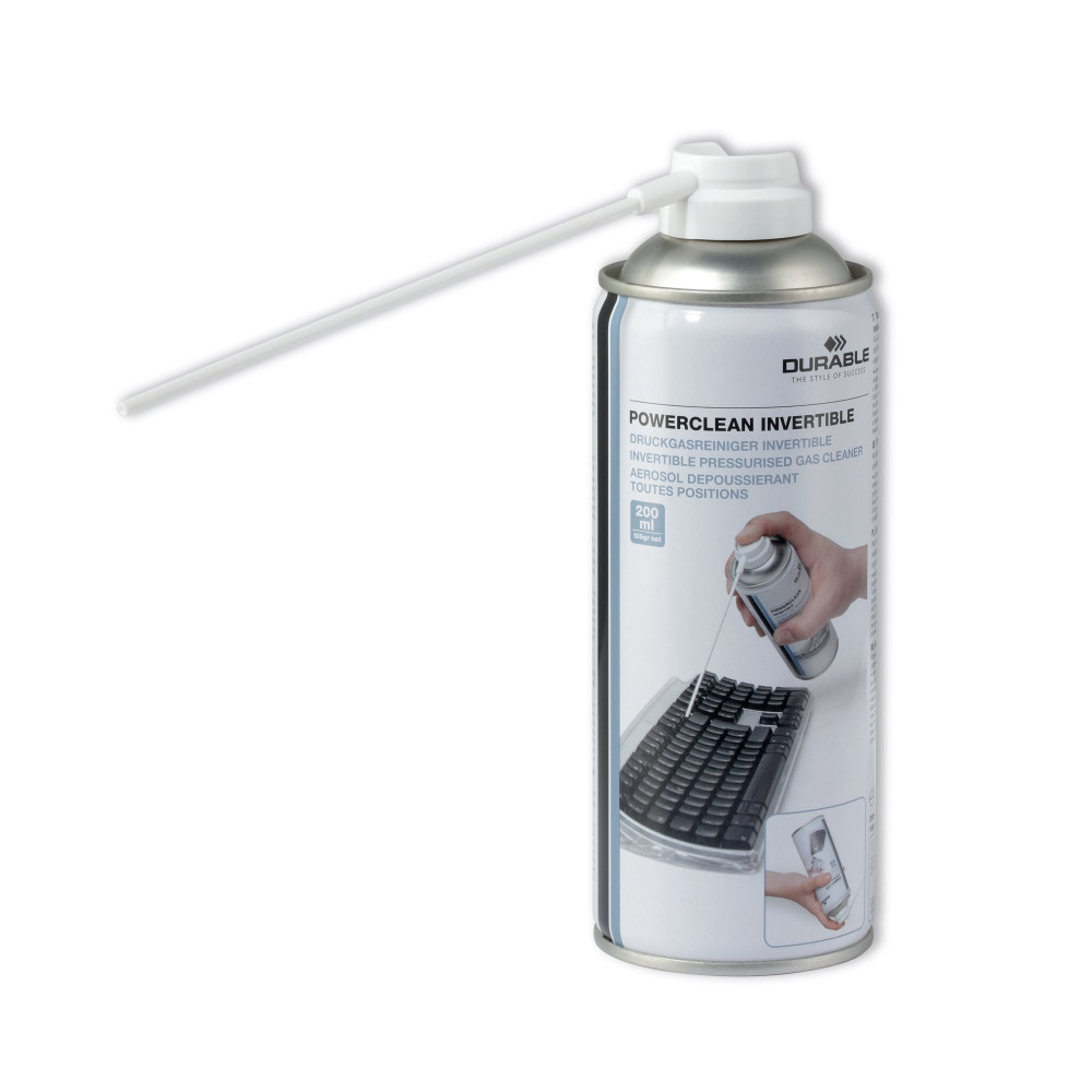 DURABLE POWERCLEAN INVERTIBLE AIR