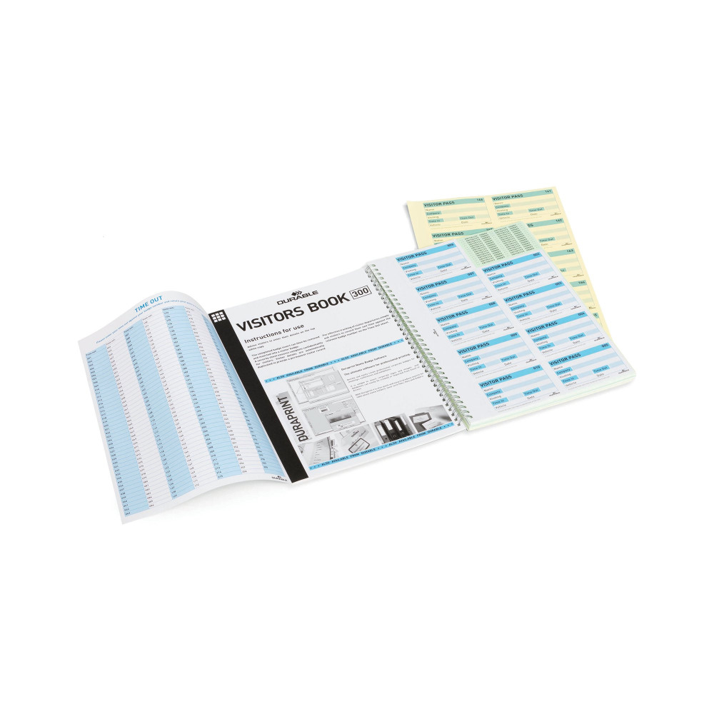 DURABLE VISITOR BOOK 300 REFILL