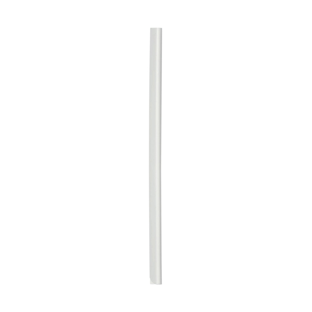DURABLE 6MM SPINE BAR A4 WHT PK100