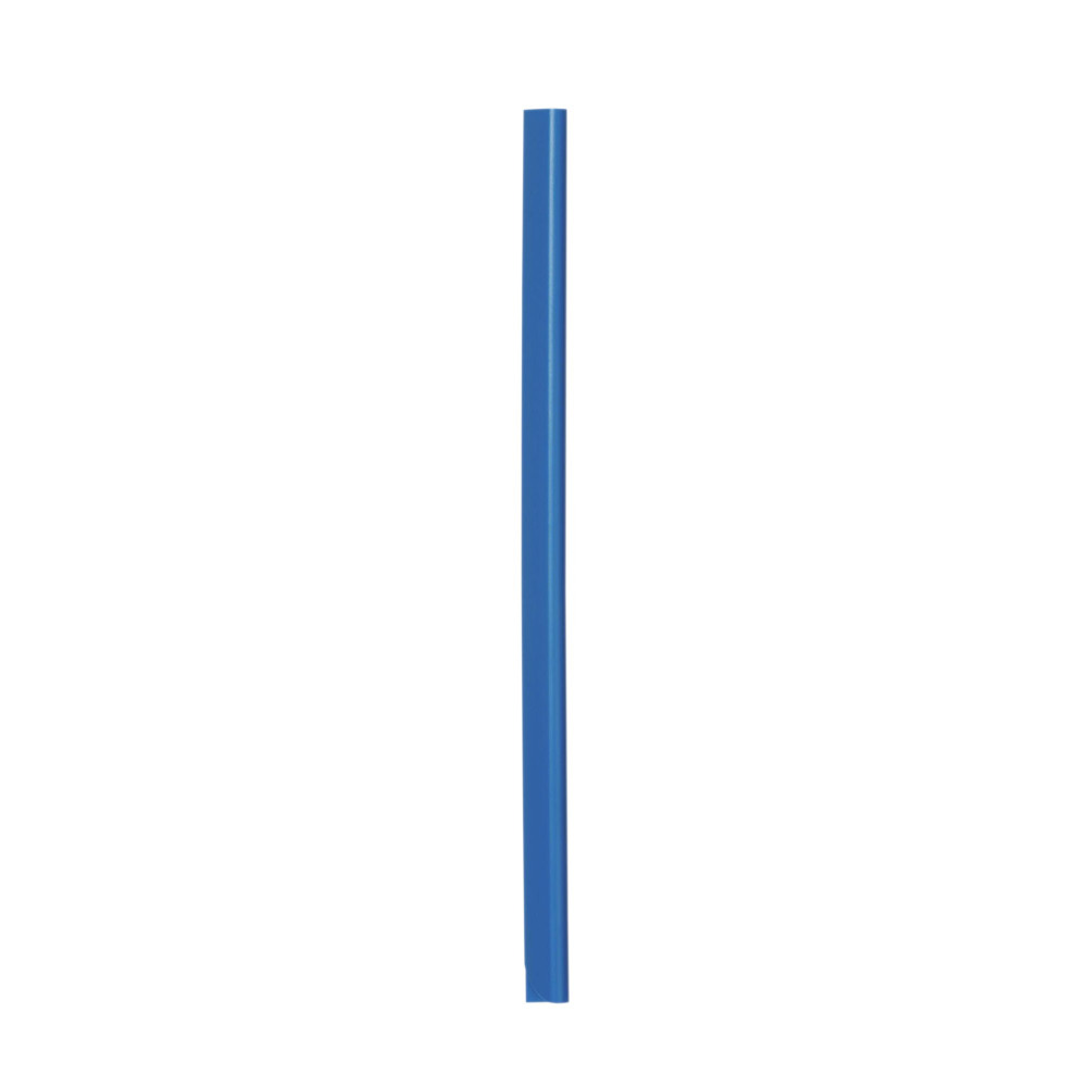 DURABLE 6MM SPINE BAR A4 BLUE PK50