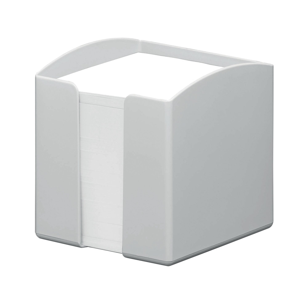 DURABLE NOTE DISP BOX ECO GREY