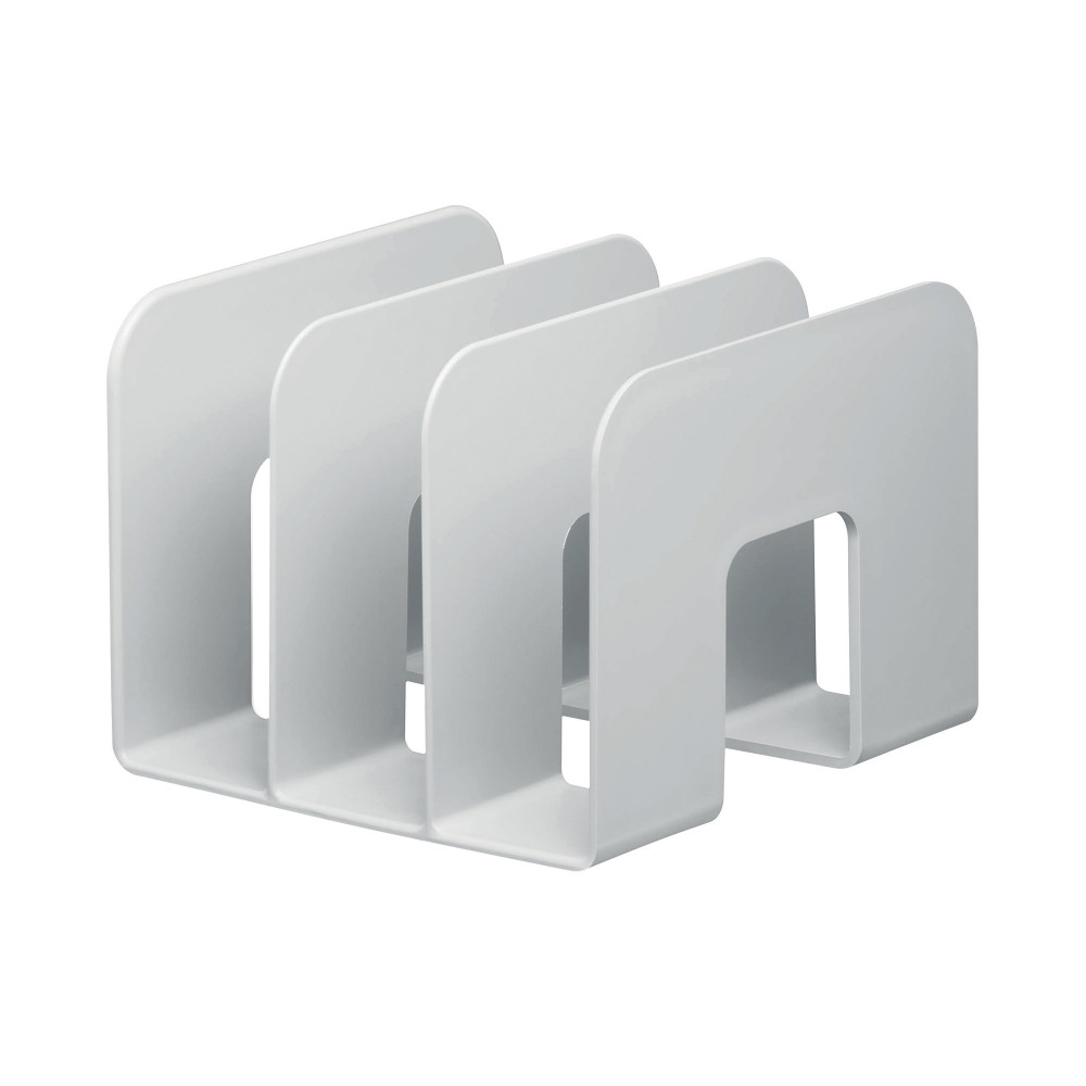DURABLE CATALOGUE STAND ECO GREY