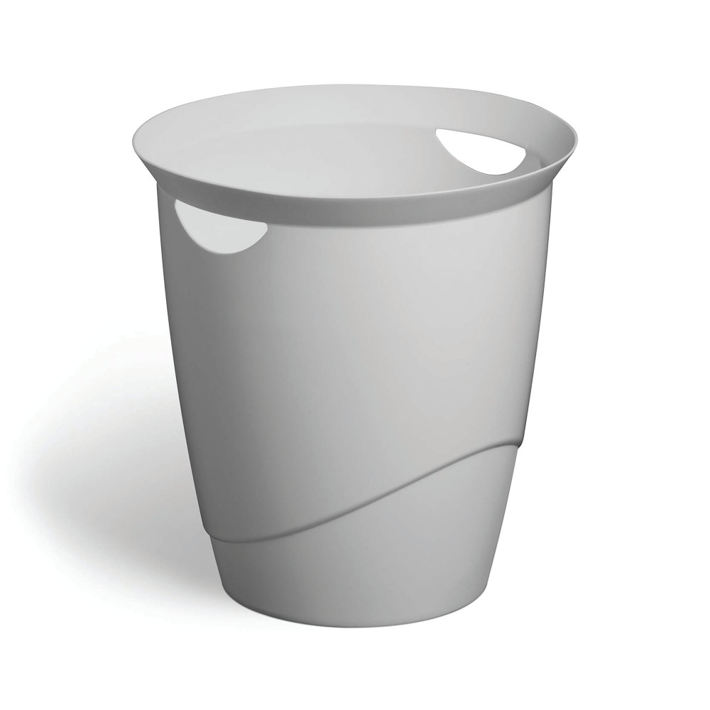 DURABLE WASTE BASKET ECO 16L GREY