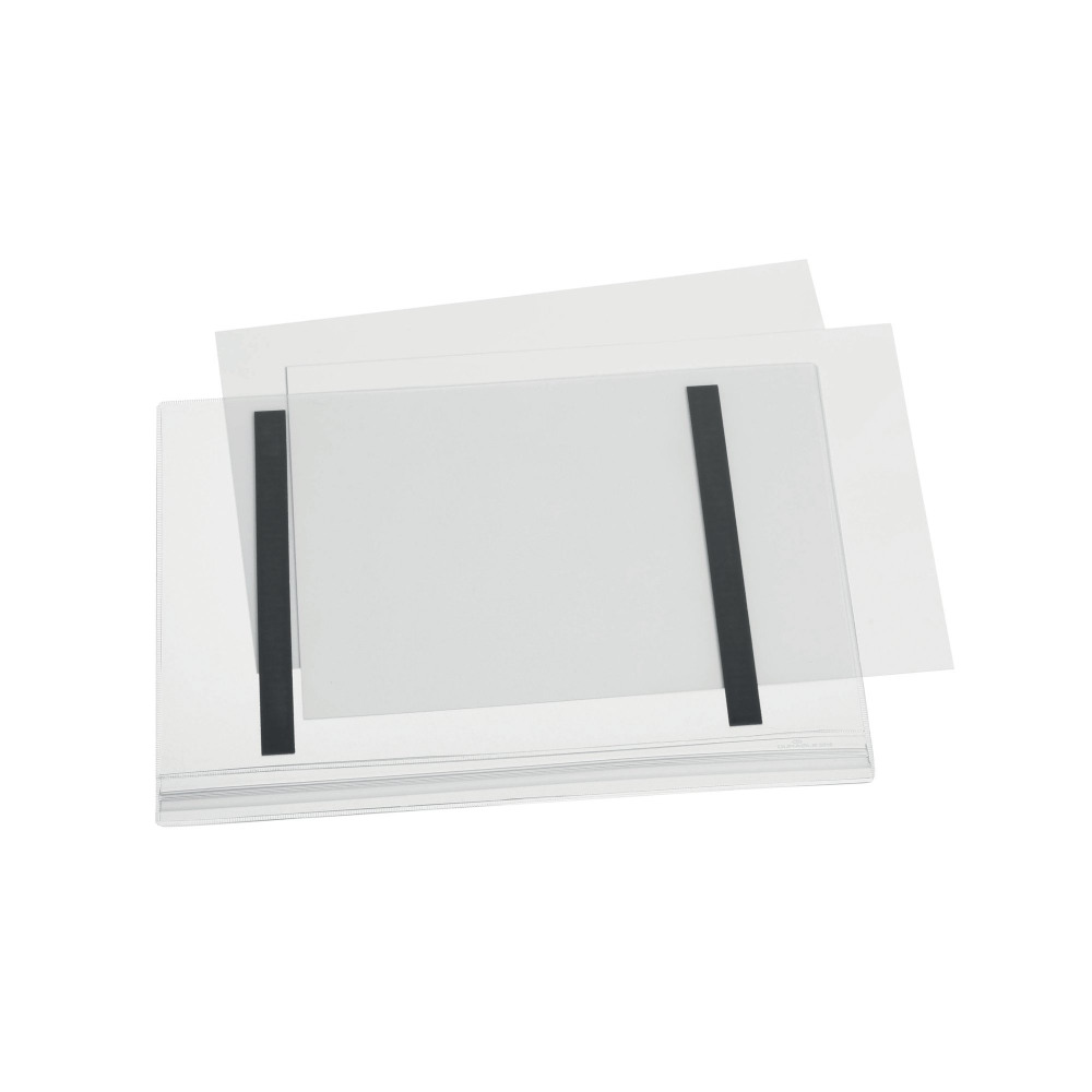 DURABLE WR POCKET A4 MAGNETIC PK5