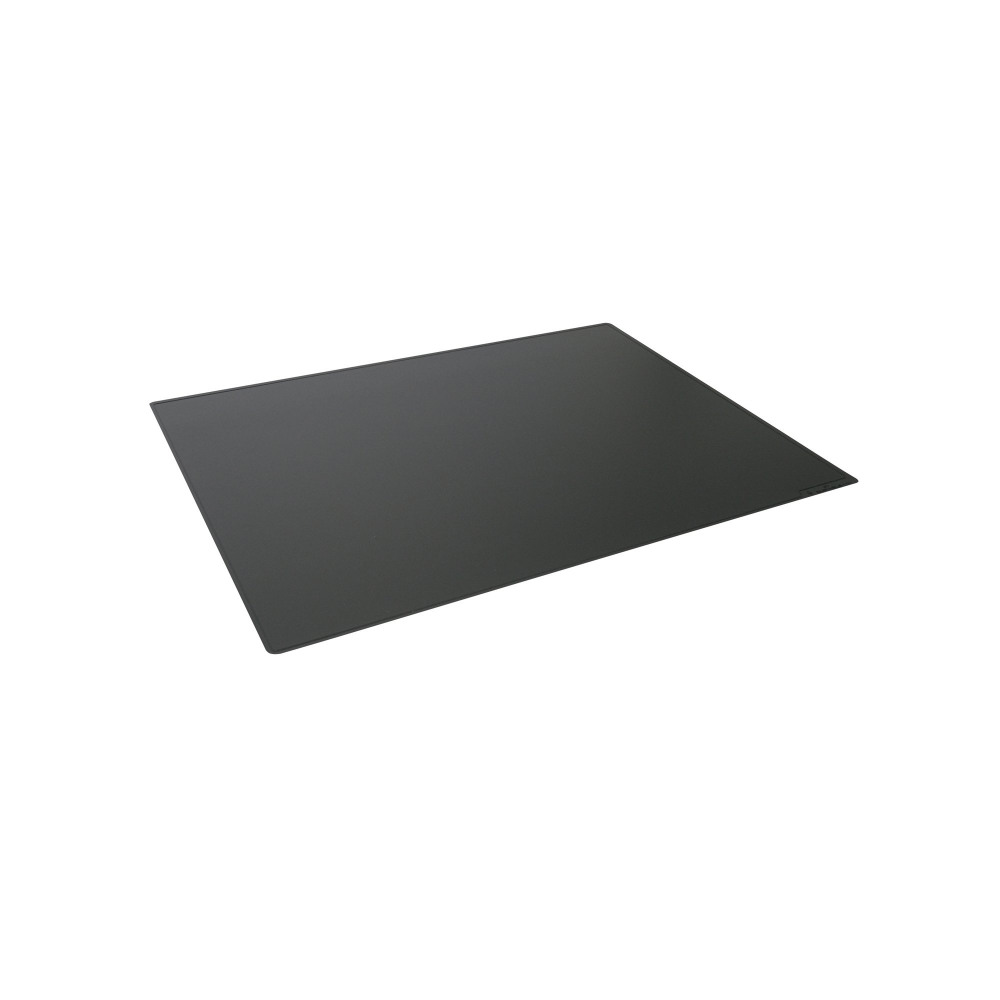 DURABLE DESK MAT 650X500MM PP BLACK