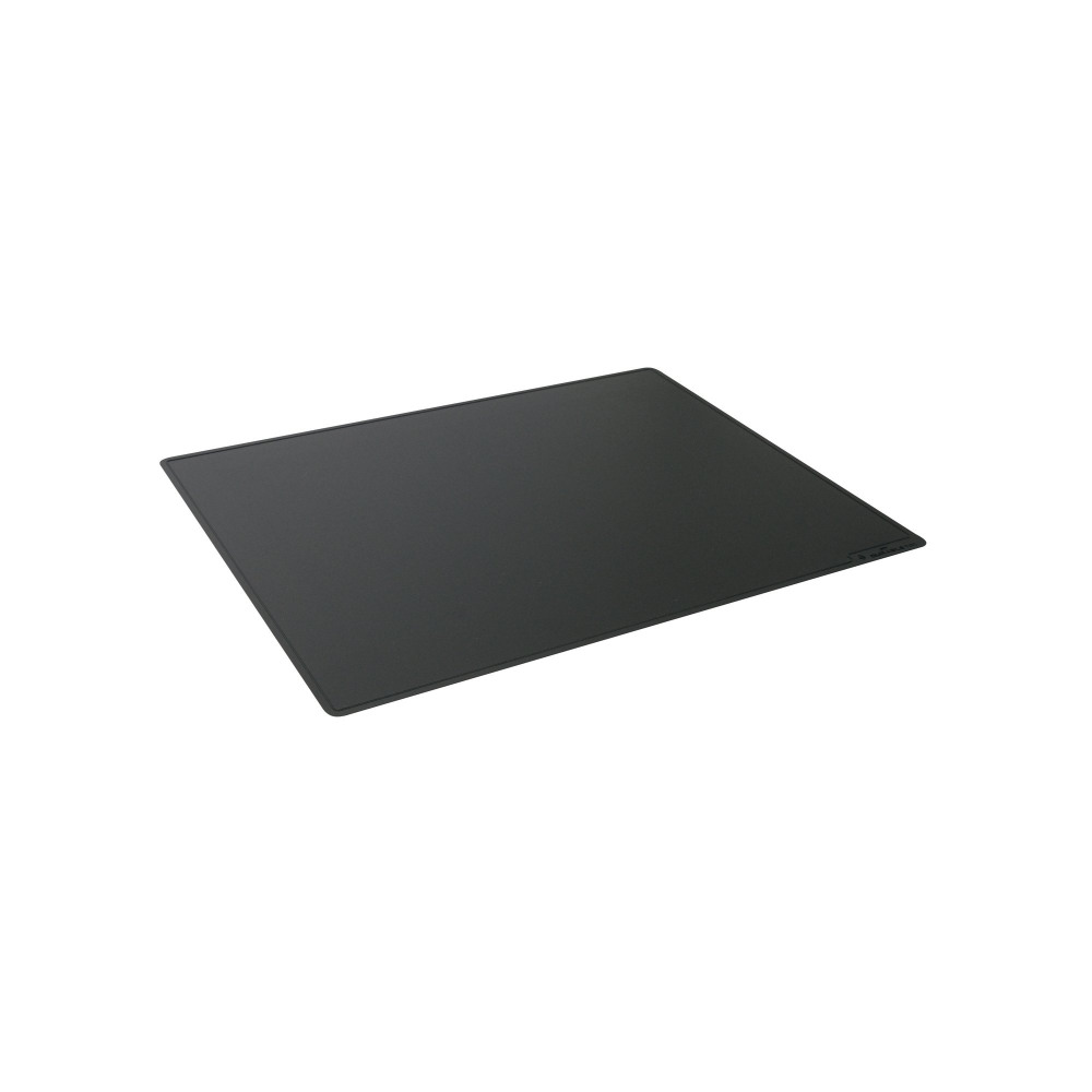 DURABLE DESK MAT 530X400MM PP BLACK