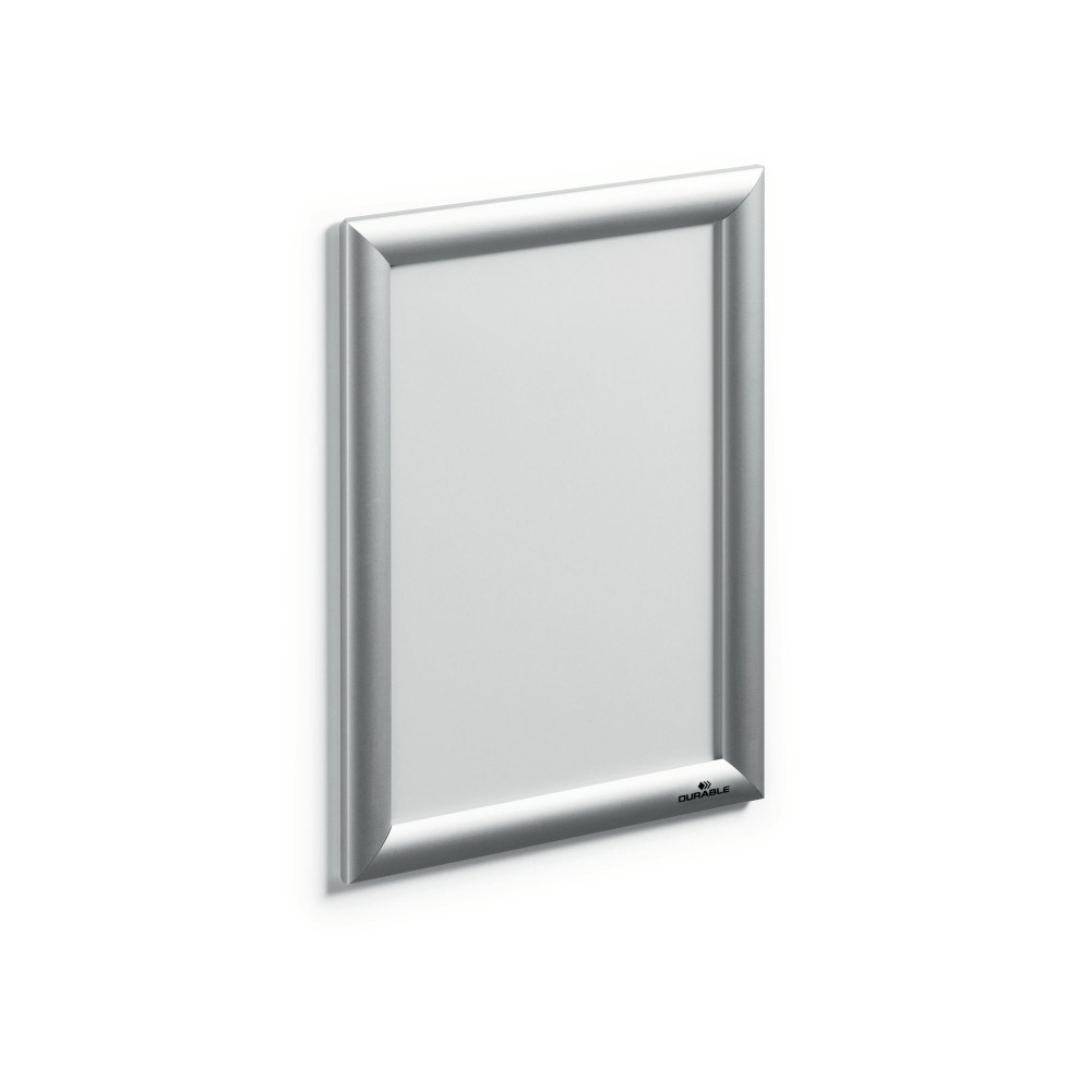 DURABLE SNAP FRAME ALUMINIUM A4