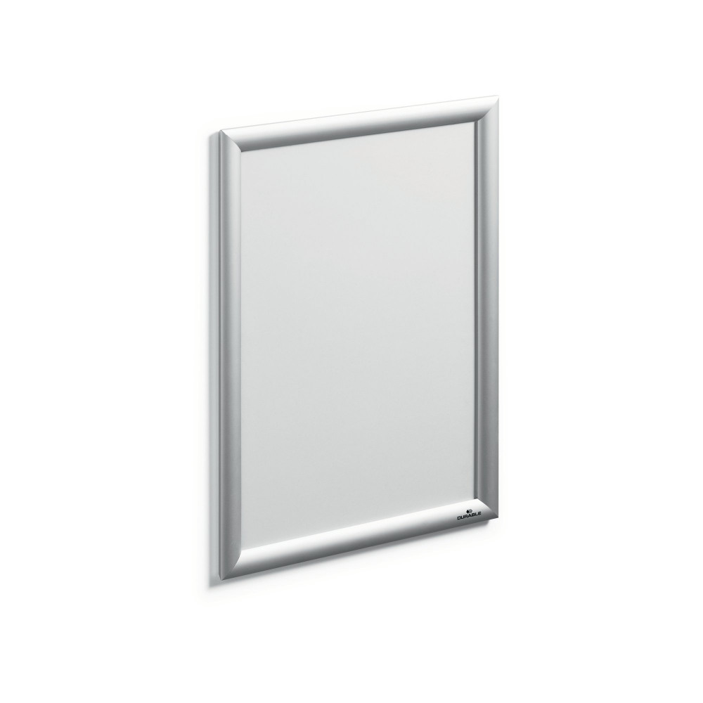 DURABLE SNAP FRAME ALUMINIUM A3